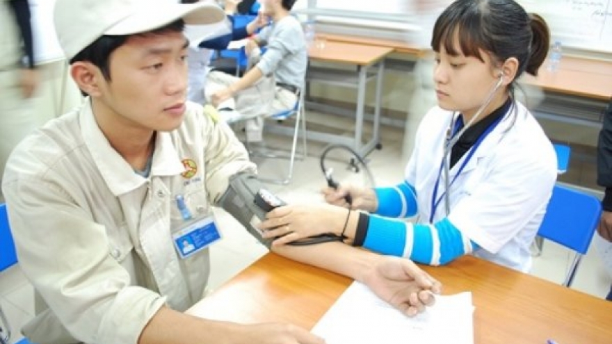 Danh sách 35 bệnh nghề nghiệp được hưởng bảo hiểm xã hội từ 15/2/2026