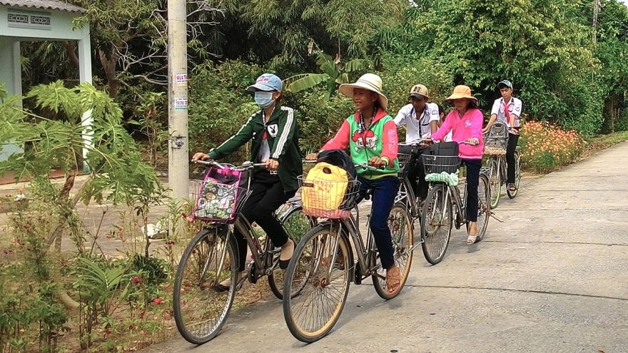 Cà Mau chi hơn 578 tỷ đồng hỗ trợ phát triển sinh kế bền vững