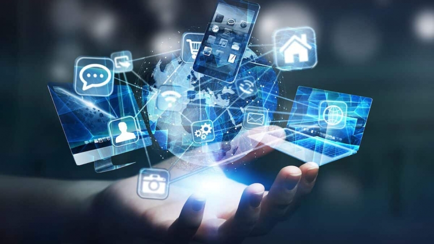 Chuyển đổi số - cơ sở đưa đất nước vươn mình trong kỷ nguyên mới