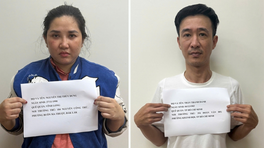 Triệt phá đường dây “chạy án” dùng AI cắt ghép ảnh lãnh đạo