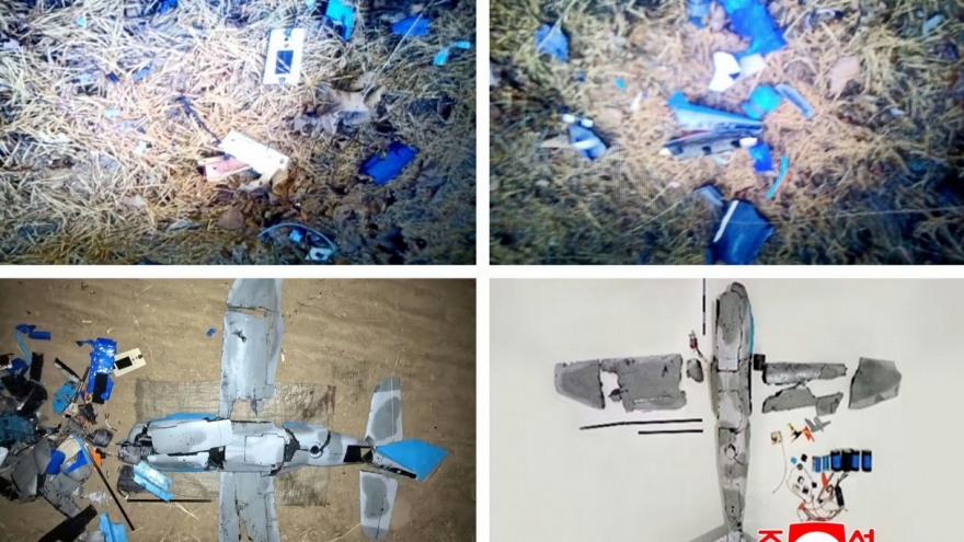 Tình báo quân đội Hàn Quốc bị cáo buộc hỗ trợ nghi phạm đưa UAV vào Triều Tiên