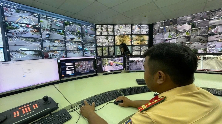 Không chỉ Hà Nội, TP.HCM sẽ phủ kín camera AI trong năm 2026