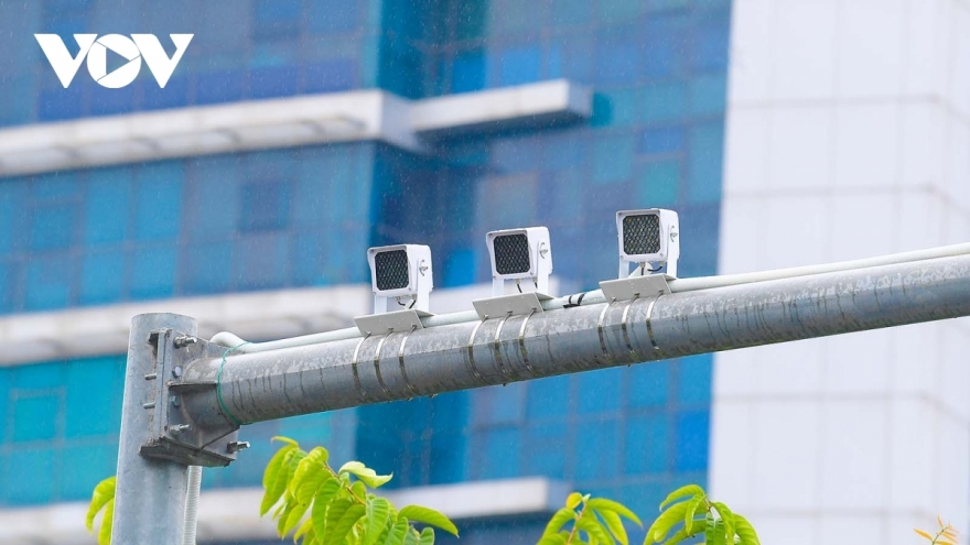 Hà Nội sẽ lắp thêm 5.000 camera AI trong nửa đầu năm 2026