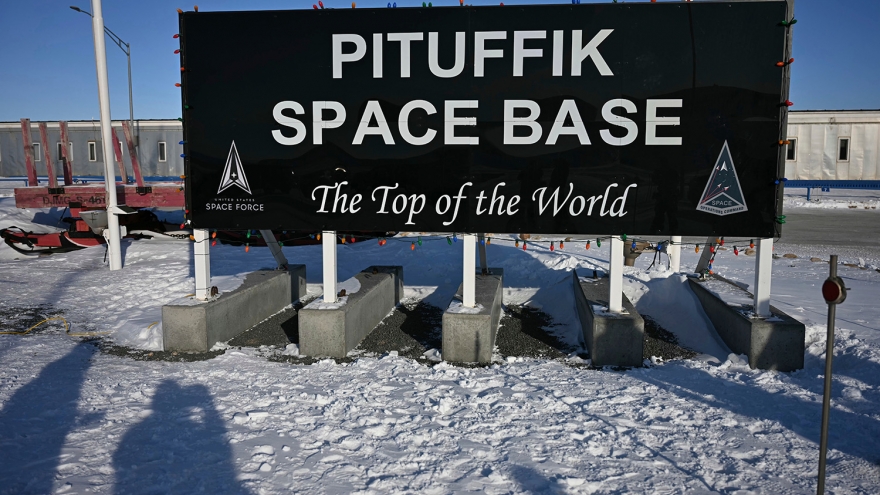 Nóng thế giới ngày 17/1: Mỹ âm thầm nâng cấp căn cứ quân sự tại Greenland