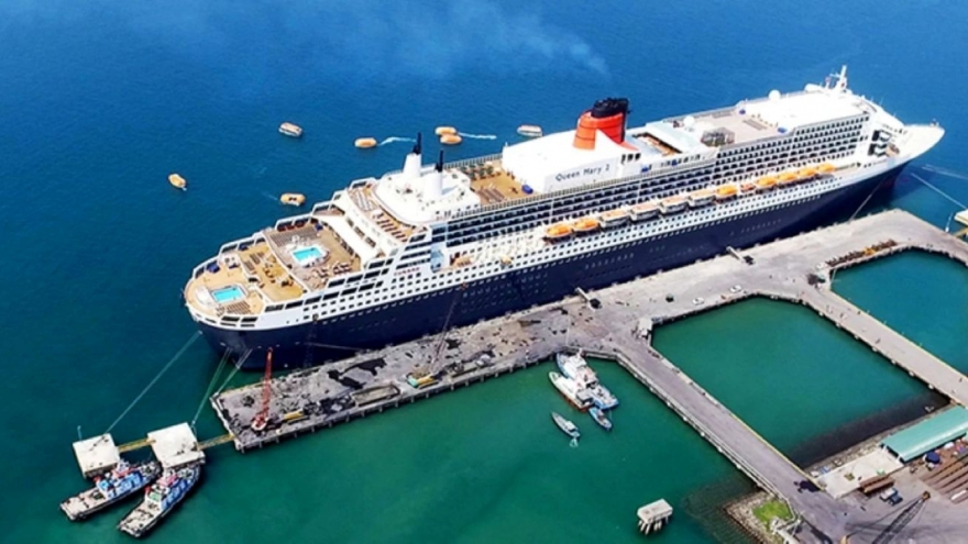 Huế quy hoạch Chân Mây - Lăng Cô theo mô hình đô thị cảng - du lịch quốc tế