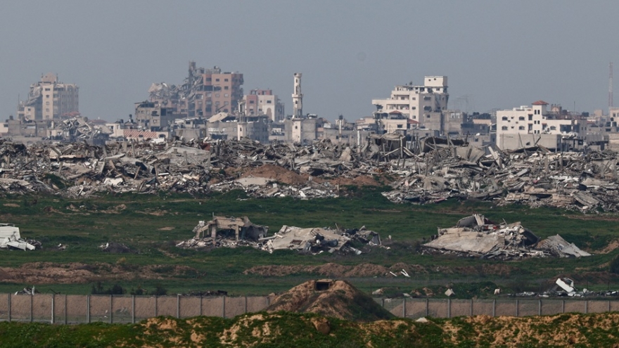 25 nước đã nhận lời tham gia Hội đồng Hòa bình Gaza