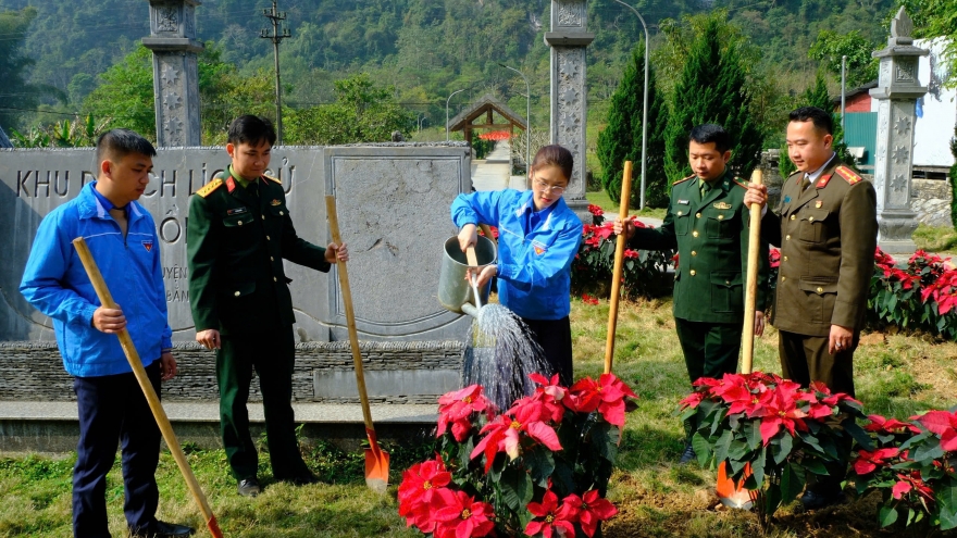 Theo chân Bác, trách nhiệm của thế hệ trẻ Cao Bằng hôm nay