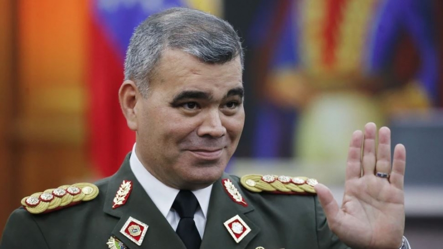 Quân đội Venezuela công nhận bà Rodríguez là tổng thống lâm thời