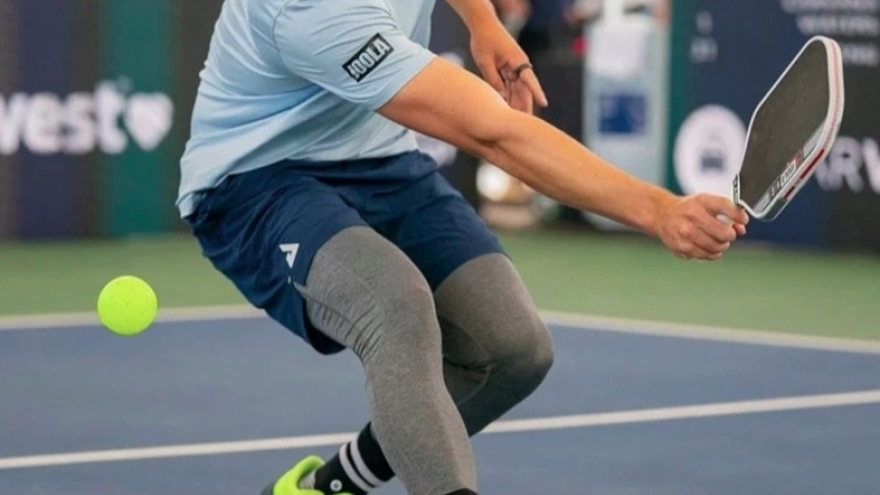 3 việc nên, 5 điều tránh khi chơi pickleball để khỏe lâu dài