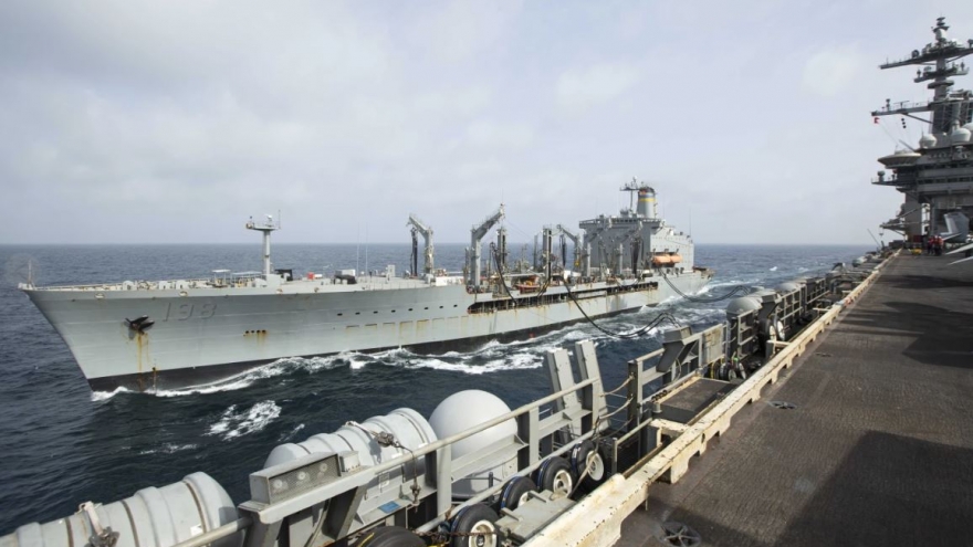 Mỹ rút quân khỏi các căn cứ trọng yếu ở Trung Đông