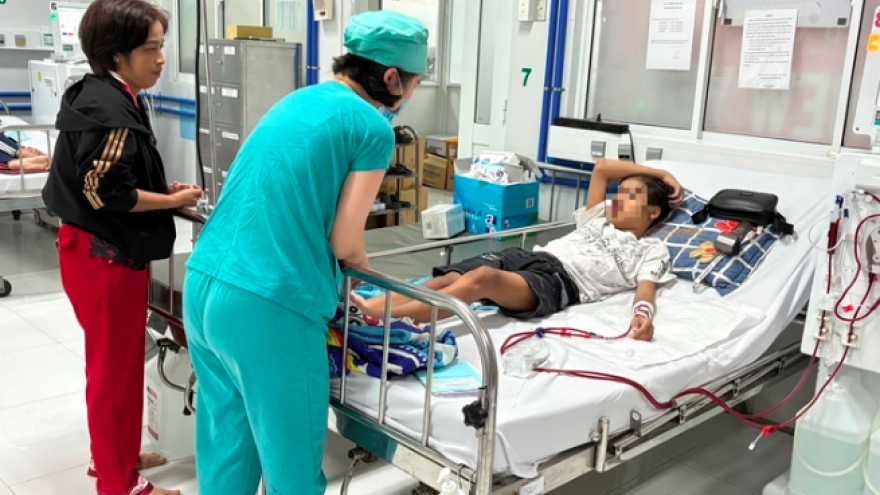 Suy thận mạn giai đoạn cuối, vì sao ngày càng nhiều ở trẻ em?