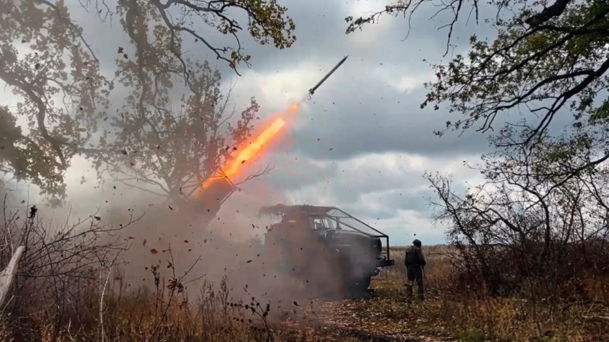 Tên lửa RM-48U của Nga "lột xác" khiến Ukraine tiêu tốn vũ khí đánh chặn triệu USD