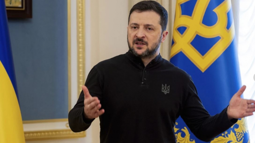 Nga, Mỹ và Ukraine lần đầu tiên tổ chức đàm phán hòa bình 3 bên