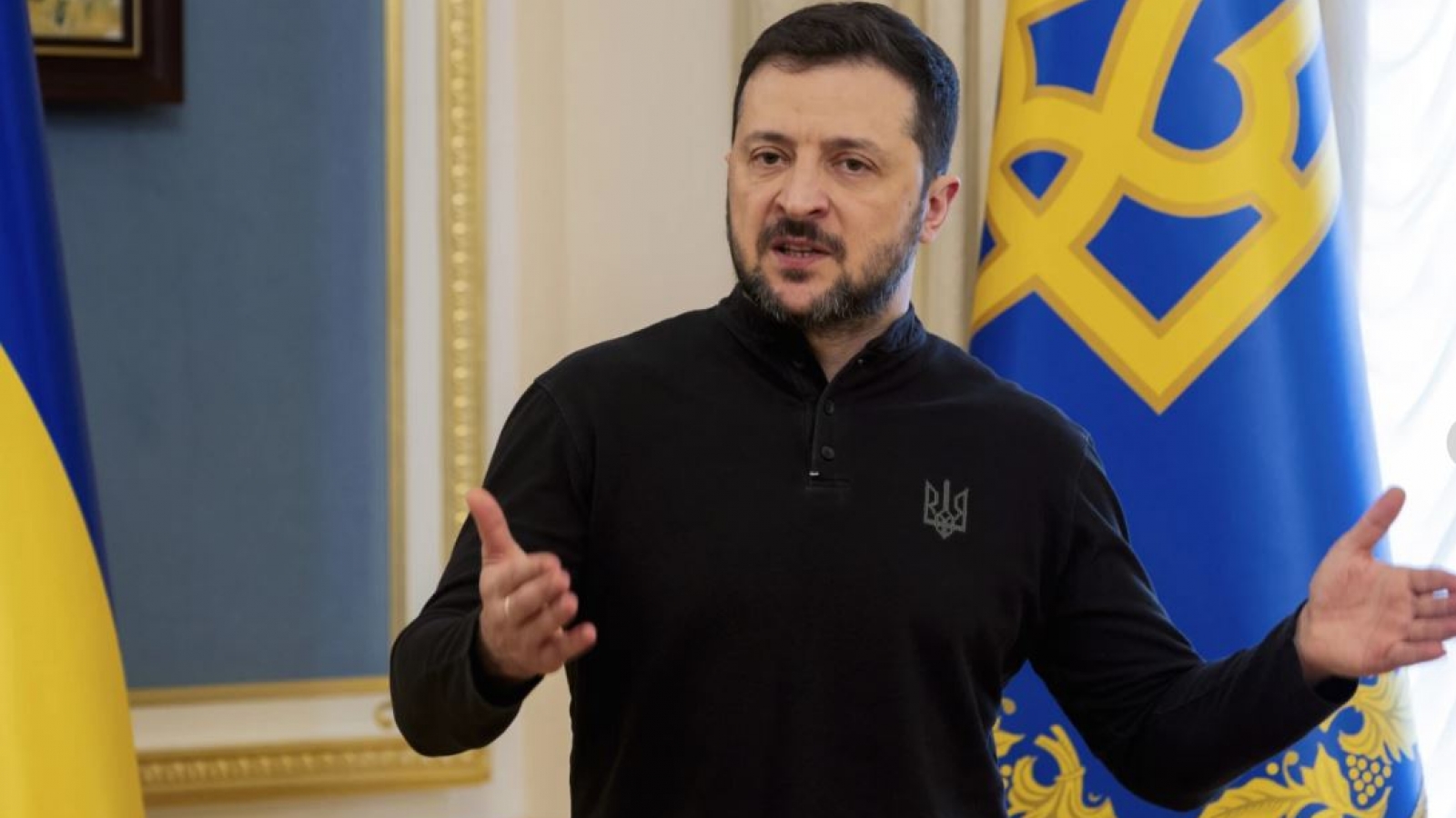 Nga, Mỹ và Ukraine lần đầu tiên tổ chức đàm phán hòa bình 3 bên
