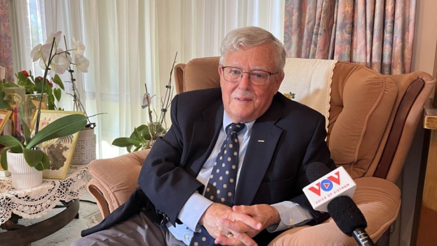 Chuyên gia Australia ấn tượng với Đại hội Đảng lần thứ 14