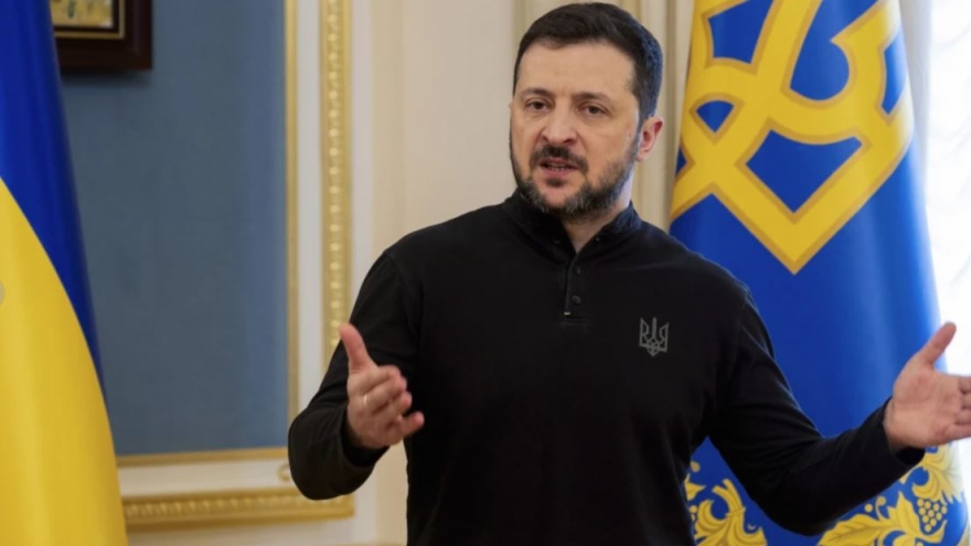 Ông Zelensky: Ukraine, Nga và Mỹ kết thúc đàm phán với tín hiệu mang tính xây dựng