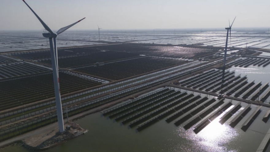 Trung Quốc nghiệm thu dự án lưu trữ điện bằng pin ion natri lớn nhất