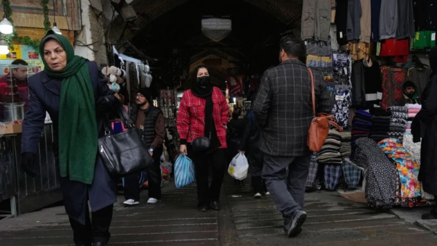 Iran cảnh báo đe dọa quân sự gây bất ổn khu vực