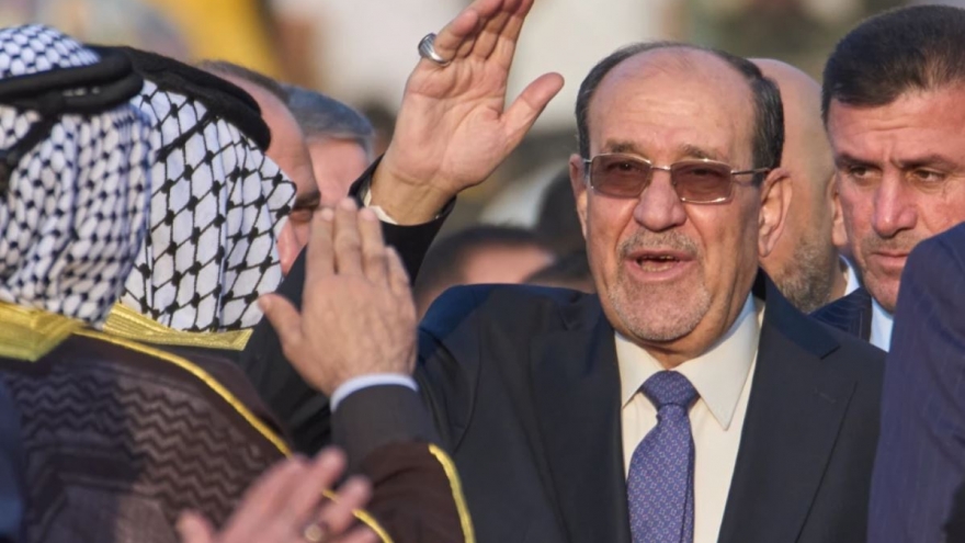 Ứng viên Thủ tướng Iraq lên án sự can thiệp của Mỹ