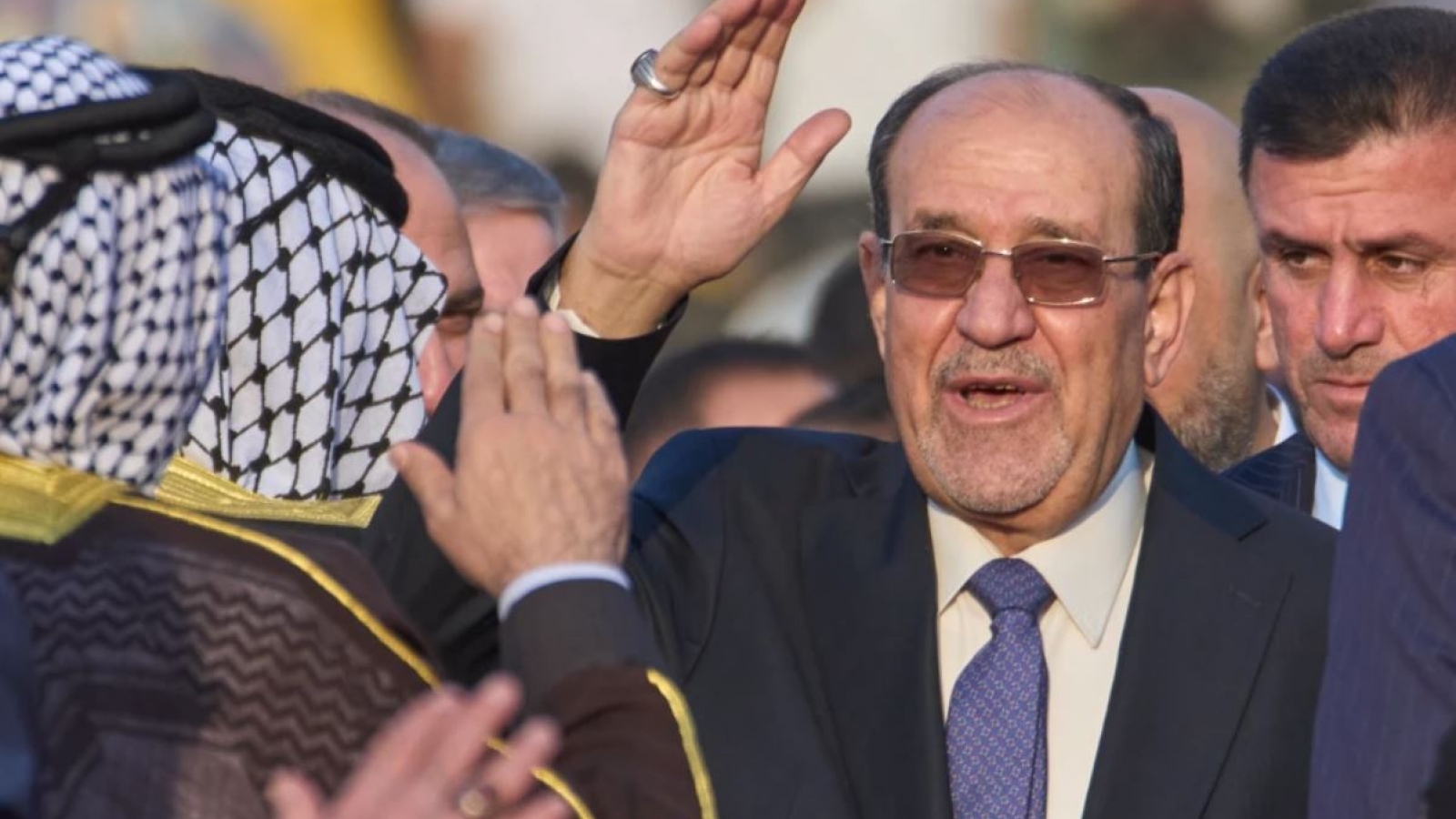 Ứng viên Thủ tướng Iraq lên án sự can thiệp của Mỹ