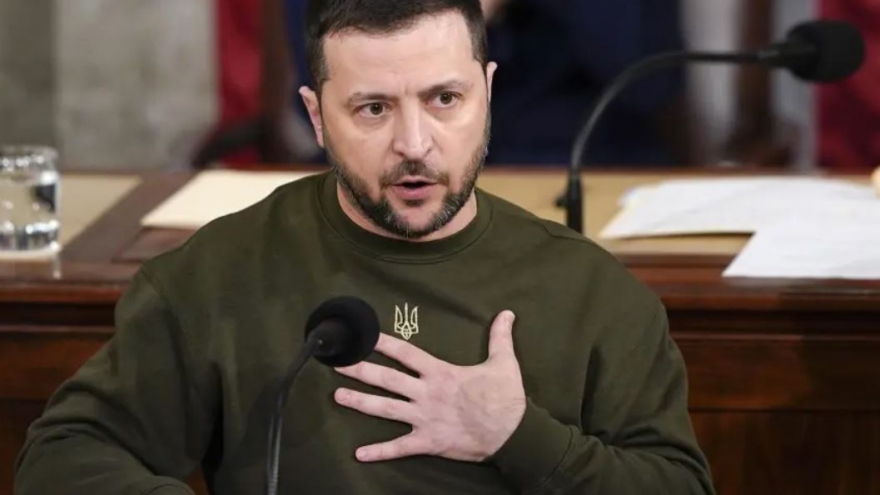 Mỹ ấn định thời hạn chót buộc Nga và Ukraine chốt thỏa thuận