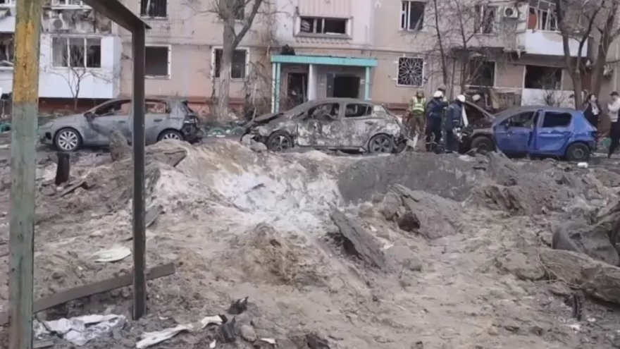 Ukraine gấp rút vá lá chắn bầu trời, Nga tính toán lợi thế từ khoảng lặng tấn công