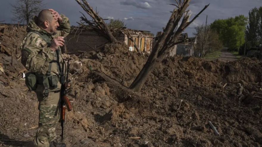 Diễn biến chính tình hình chiến sự Nga - Ukraine ngày 1/2