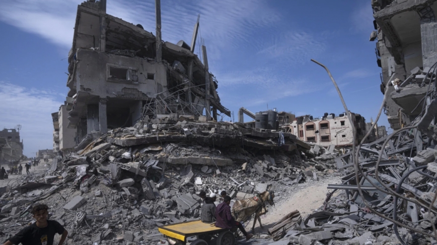 Ủy ban Palestine điều hành dải Gaza tiến hành phiên họp đầu tiên