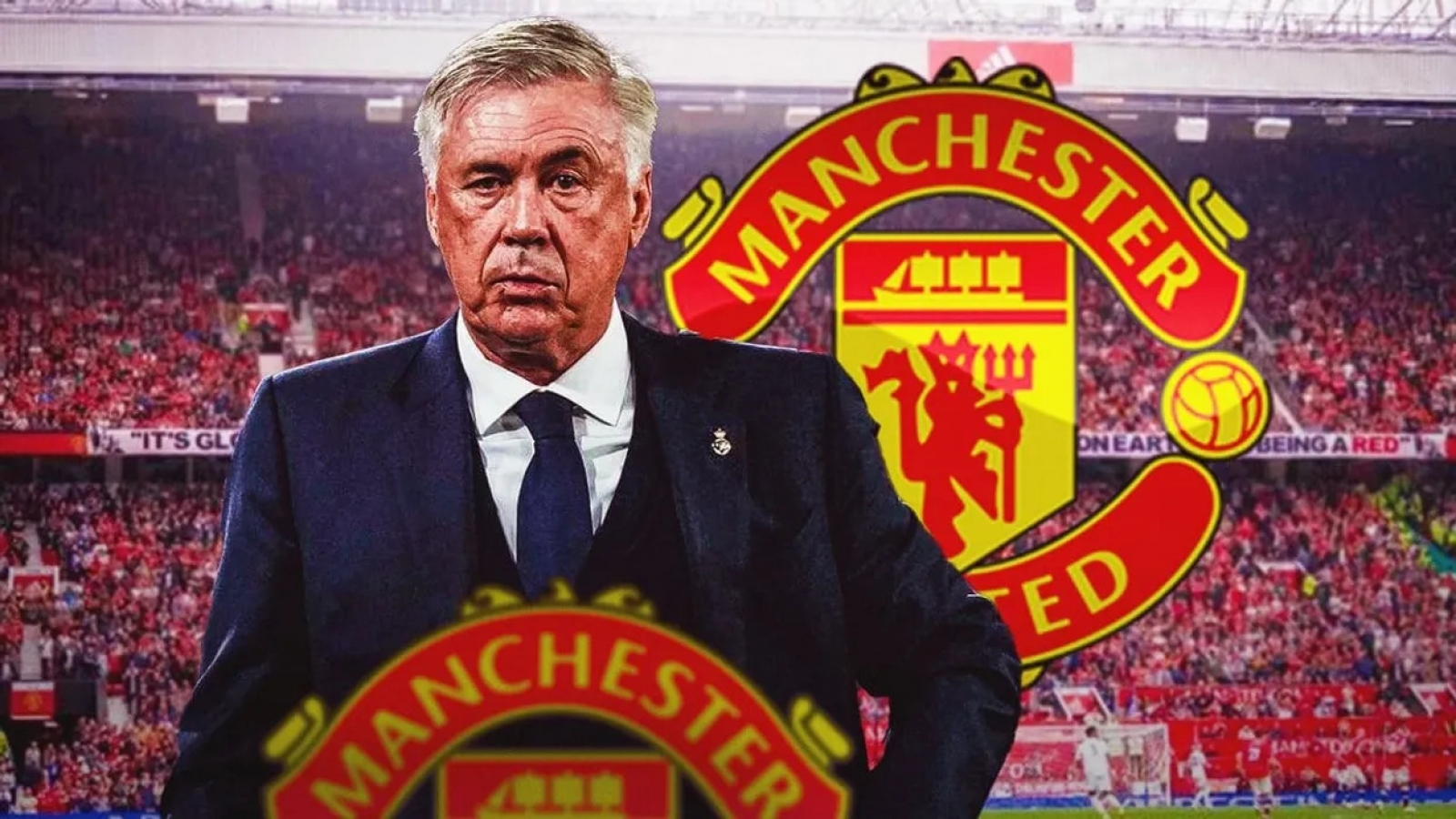 Chuyển nhượng bóng đá 12/1: MU nhắm cựu thuyền trưởng Real Madrid