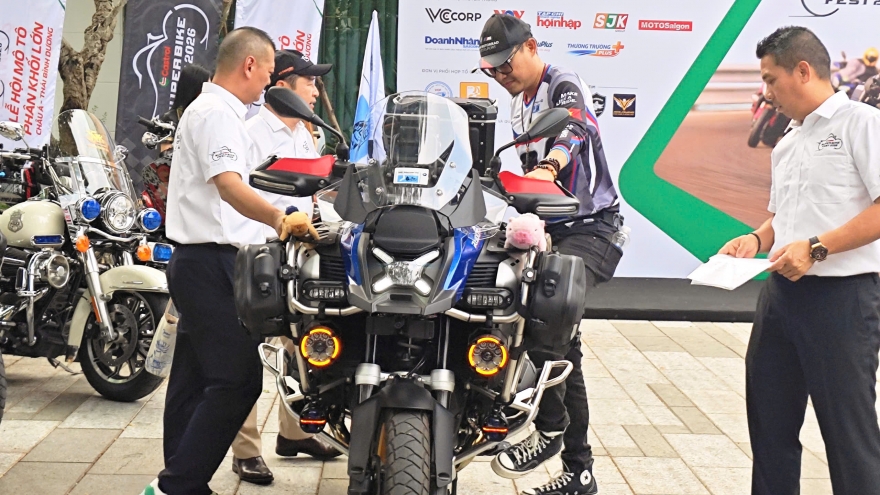 Nha Trang to host Asia-Pacific superbike festival with over 2,000 riders