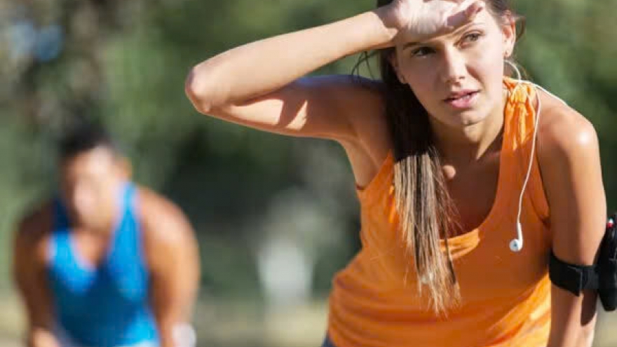 Rét đậm, đi thể dục sáng sớm nên chú ý điều này để tránh rủi ro