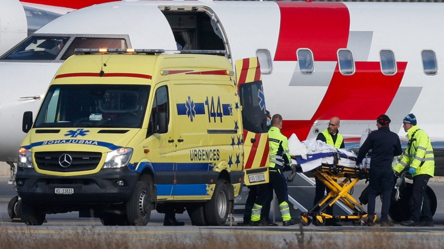 Thụy Sĩ chưa phát hiện sai phạm về an toàn PCCC tại quán bar Le Constellation