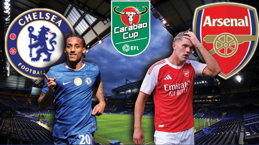 Dự đoán kết quả và đội hình ra sân trận Chelsea vs Arsenal