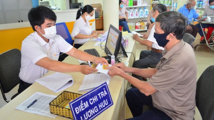 Hơn 3,5 triệu người nhận lương hưu, trợ cấp BHXH tháng 2 và 3/2026 đầu tháng 2