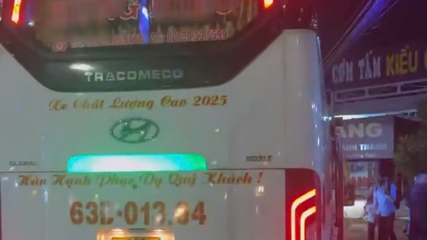 Cần xử lý nghiêm tài xế xe khách xem thường tính mạng con người