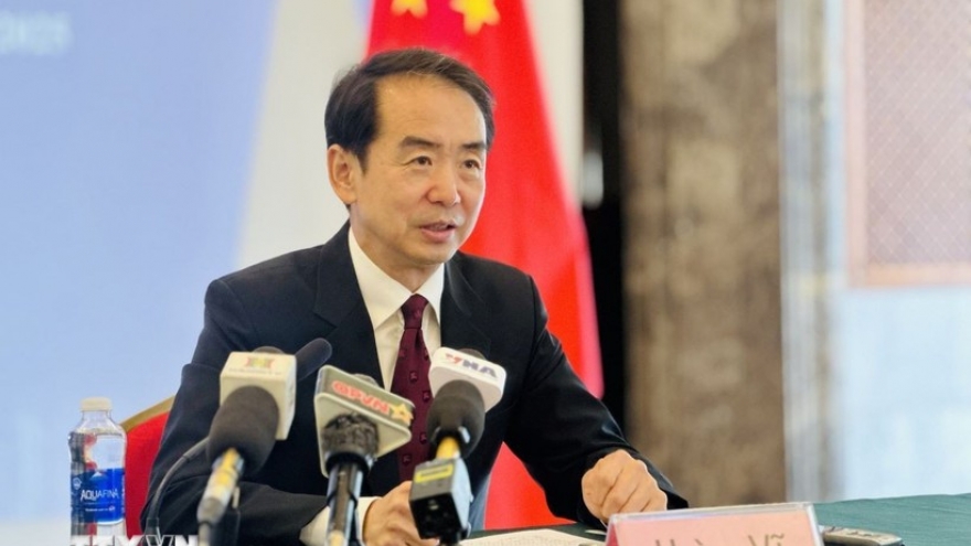 CPV’s 14th National Congress opens new momentum for Vietnam-China relations