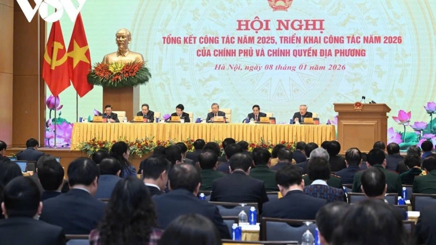 Hệ thống chính quyền các cấp vận hành ổn định, ngày càng hiệu quả