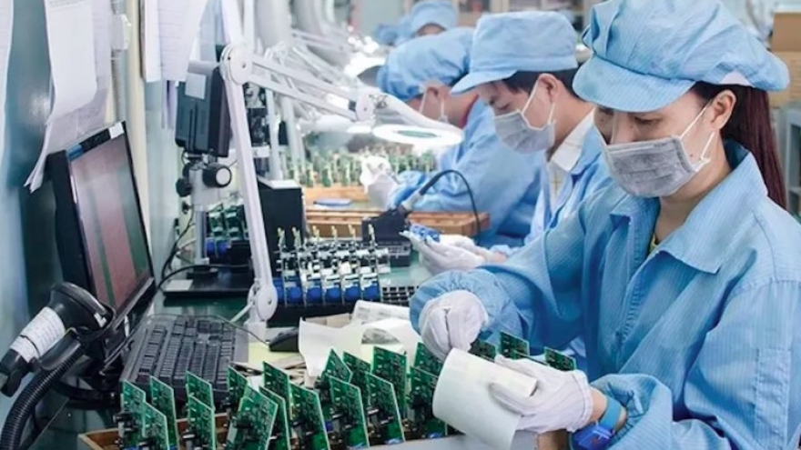 Vietnam – a success story in FDI attraction in Asia: British media