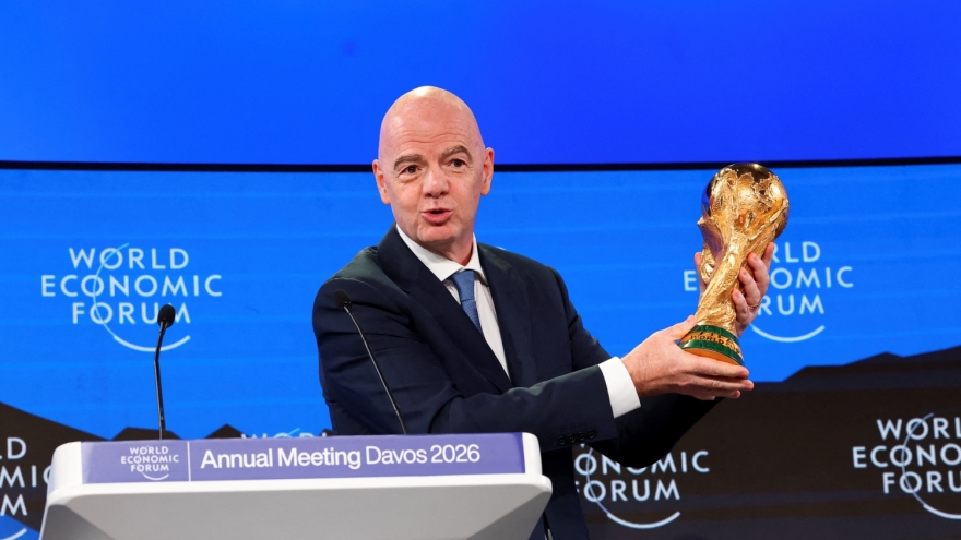 Chủ tịch FIFA bất ngờ trước lượng đặt vé kỷ lục World Cup 2026