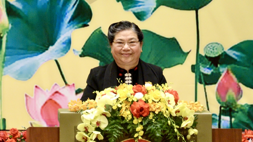 "Tham gia Quốc hội, tôi từng bước trưởng thành, hiểu dân, học ở nhân dân"