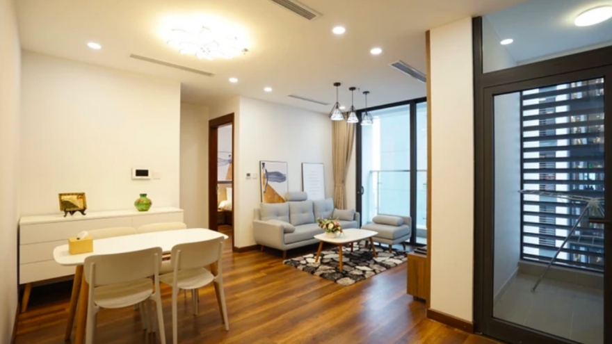 Bài toán khi đầu tư chung cư cho thuê