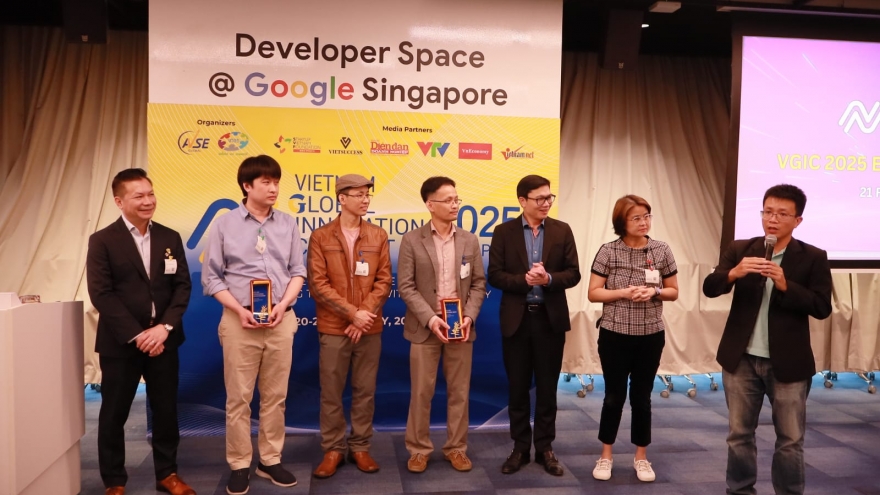 Chuyên gia AI: "Dữ liệu là tài nguyên giúp đất nước vươn mình trong kỷ nguyên số"