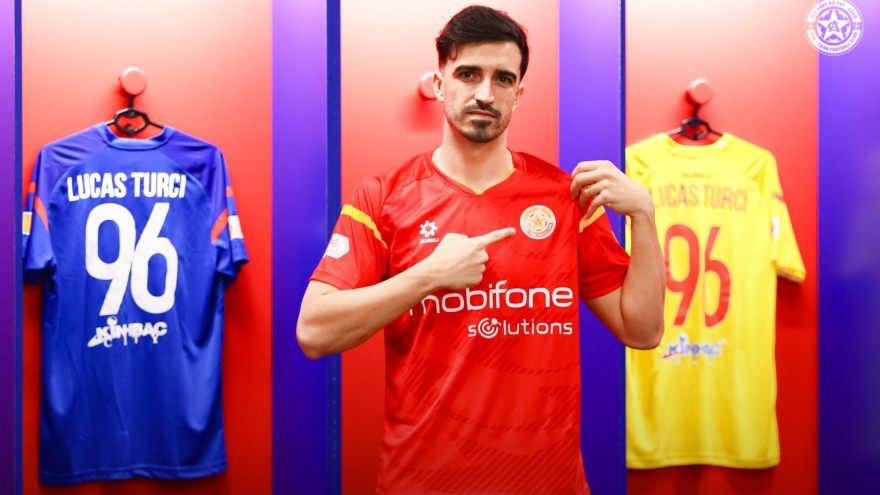 Chuyển nhượng V-League 2025/2026: PVF CAND mua cầu thủ thay Hiểu Minh