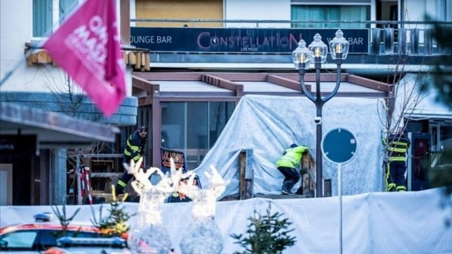 Citizen protection measures rolled out following bar fire in Switzerland