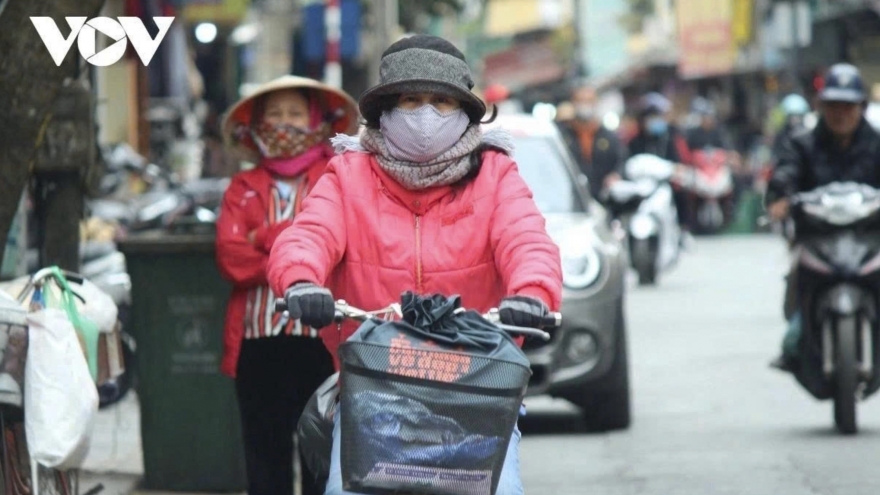 Cold spell likely to bring severe cold to northern Vietnam in coming days