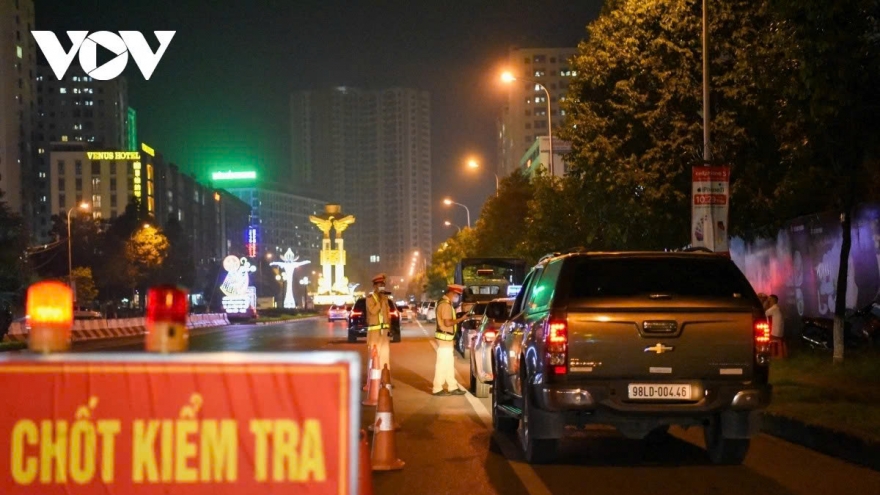 Người đi xe máy vi phạm nồng độ cồn bị phạt "kịch khung" ở mức nào?