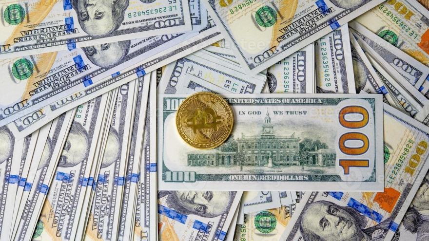 Tỷ giá USD hôm nay 12/1: Tỷ giá trung tâm nâng lên mốc 25.129 đồng/USD