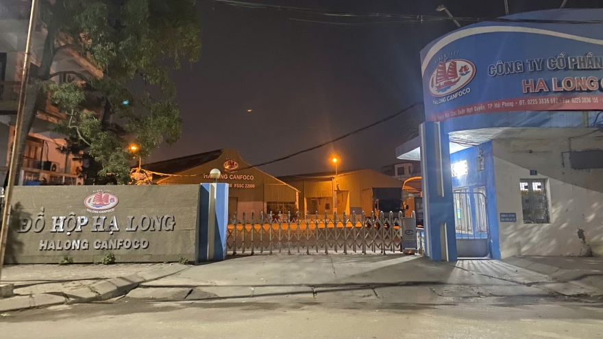 Đồ hộp Hạ Long dừng sản xuất, công nhân được hỗ trợ thế nào?