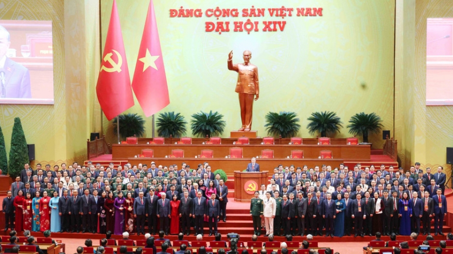 14th National Party Congress: Vietnam enters new and mature stage of development