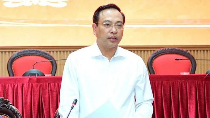 Phê chuẩn kết quả bầu Phó Chủ tịch UBND tỉnh Ninh Bình